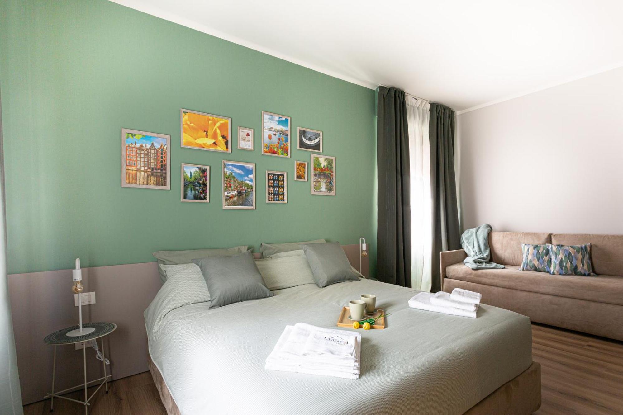 My Guest Milan Suite Exterior photo
