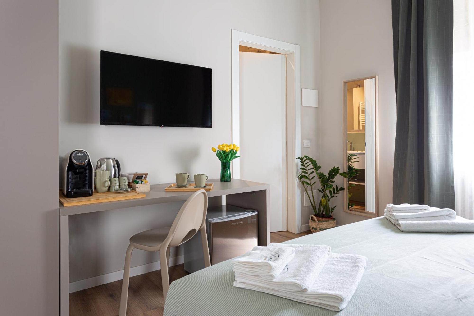 My Guest Milan Suite Exterior photo